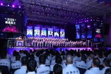 弘扬榜样力量！一起揭晓中国利来w662023“年度表彰榜单”
